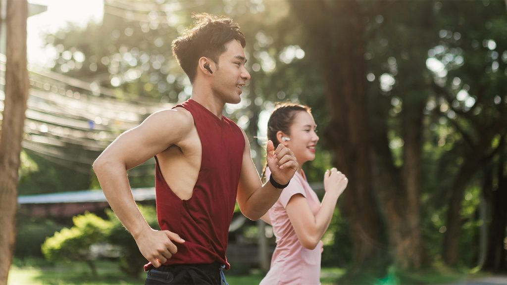 สุขภาพ: พื้นฐานการดูแลตัวเองให้แข็งแรงทั้งกายและใจ